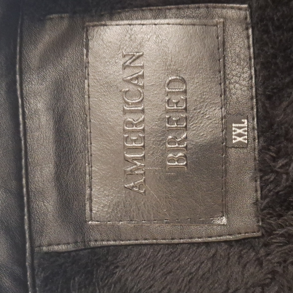 Pleather Jacket - Picture 6 of 13